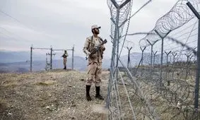 ضربه مرزبانان فراجا به گروهک تروریستی در مرز‌های جنوب شرق

