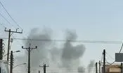 حمله هوایی به ۲ شرکت کشتی‌سازی در خرمشهر