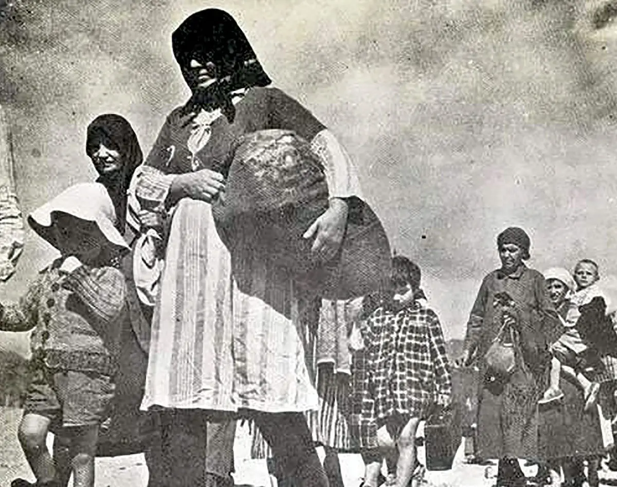 زنان؛ پیشگام تجمعات اواخر قاجار