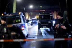 کشته و زخمی شدن ۲ کودک آلمانی در حادثه برخورد با قطار
