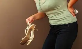 بهترین و بدترین کفش برای کمر درد