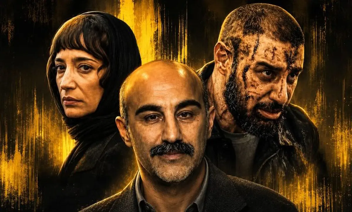 پروژه جدید محسن تنابنده