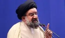 امام جمعه موقت تهران: در نماز باران شرکت کنید/ دستگاه دیپلماسی از ترامپ شکایت کند