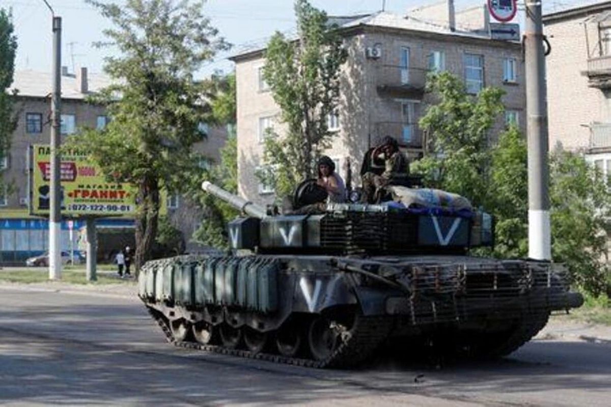 نیروهای روس دیگر از جنوب اوکراین بیرون نمی‌روند


