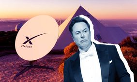 استارلینک خواسته کاربر، مقاومت قانون/وقتی سوغاتی ایلان ماسک قاچاقی وارد می‌شود