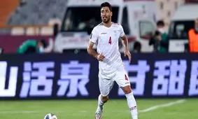 شجاع خلیل زاده به تیم ملی دعوت شد

