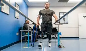 آمار معلولیت در اوکراین از جنگ جهانی اول بی‌سابقه است

