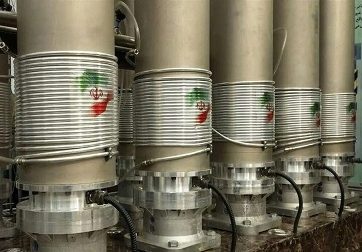 ادعای بررسی توقف غنی‌سازی از سوی ایران «کاملاً جعلی» است
