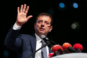 امام‌اوغلو: در صورت رد صلاحیت، از نامزد دیگر حمایت می‌کنم