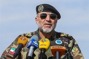 آمادگی نیروی زمینی ارتش برای انجام ماموریت‌های بین‌المللی