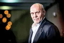 حضور جمشید هاشم پور در یکی از مقر های ایست و بازرسی شبانه