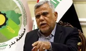 العامری: هرگونه جنگ بین ایران و آمریکا، همه منطقه را به آتش می‌کشد