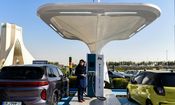 شوآف «خودرو‌های برقی» در ایران