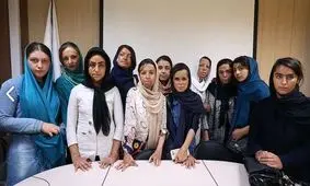 آتش سوزناک وعده‌ها در دل دختران شین آبادی