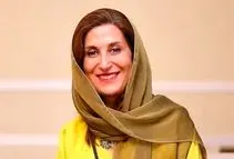 مراسم ازدواج فاطمه معتمدآریا در ۲۰ سالگی