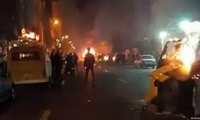 ۶۵ درصد دستگیرشدگان اغتشاشات در البرز آزاد شد‌ند