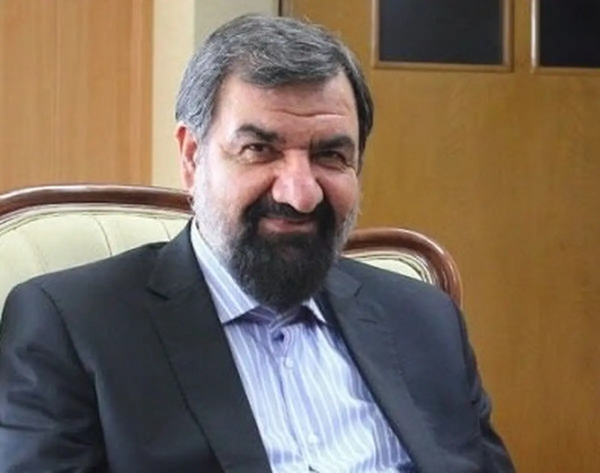 سوتی جنجالی محسن رضایی در گفتگوی زنده: خودمان را کنار مردم نمی‌دانیم!/ ویدئو

