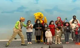 بازگشایی سینمای تخصصی کودکان در بهرود/ دوبله «شیرشاه» برای کوچولوها