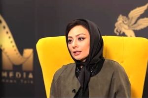 گلایه یکتا ناصر از مسئولان و منتقدان: من به فیلم «رحمان ۱۴۰۰» افتخار می کنم / امیدوارم بشود در تلویزیون کار کرد
