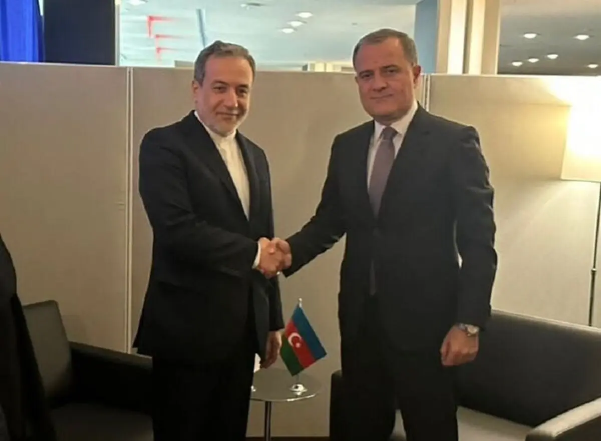 وزیر خارجه آذربایجان: اجازه نخواهیم داد از حریم هوایی برای حمله به ایران یا سایر کشورها استفاده شود
