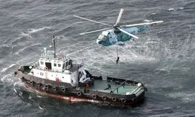 عملیات آزاد سازی کشتی ربوده شده و انهدام اهداف هوایی در رزمایش کمربند امنیت دریایی ۲۰۲۴

