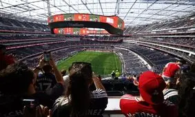 یک مقام مسئول در لس‌آنجلس: بازی ایران در شهرمان هیجان‌انگیز است

