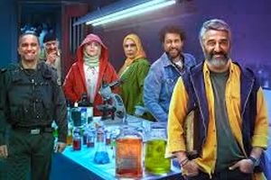 از بهاره رهنما تا محسن کیایی در اکران فیلم «ناجورها»/ ویدئو