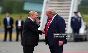 خشم و اندوه مردم اوکراین از دیدار ترامپ و پوتین