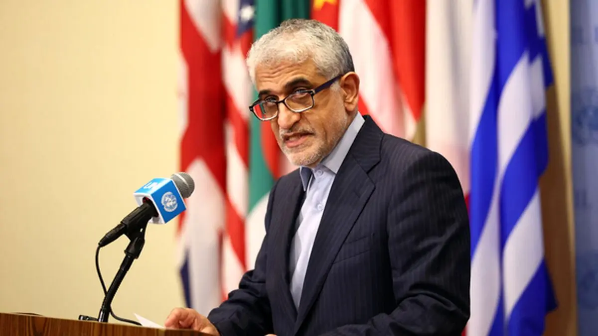 نامه اعتراضی ایران به شورای امنیت درباره رویکرد امارات