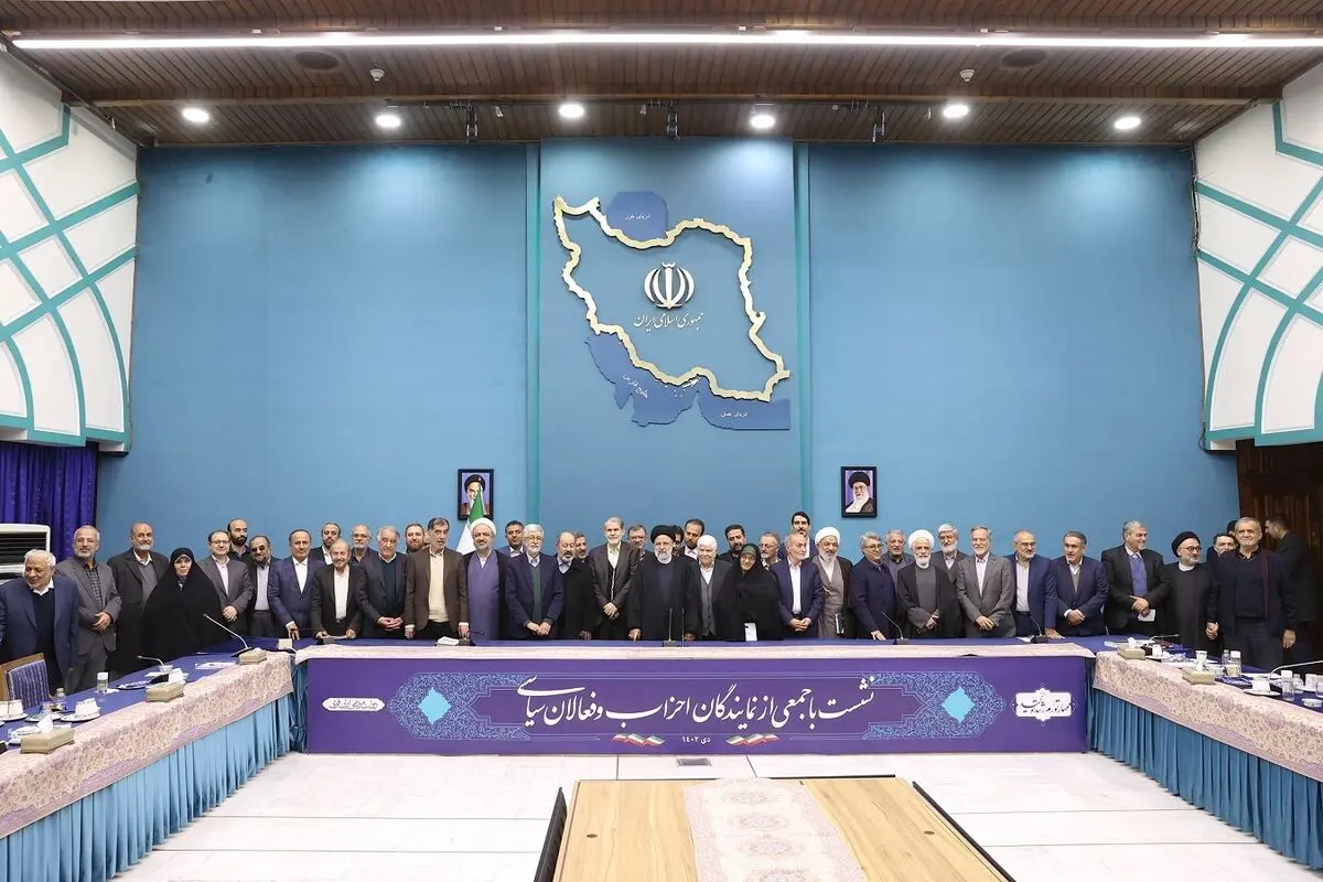 روایت ابطحی از جلسه نمایندگان شاخص جریان‌های سیاسی کشور با رئیسی

