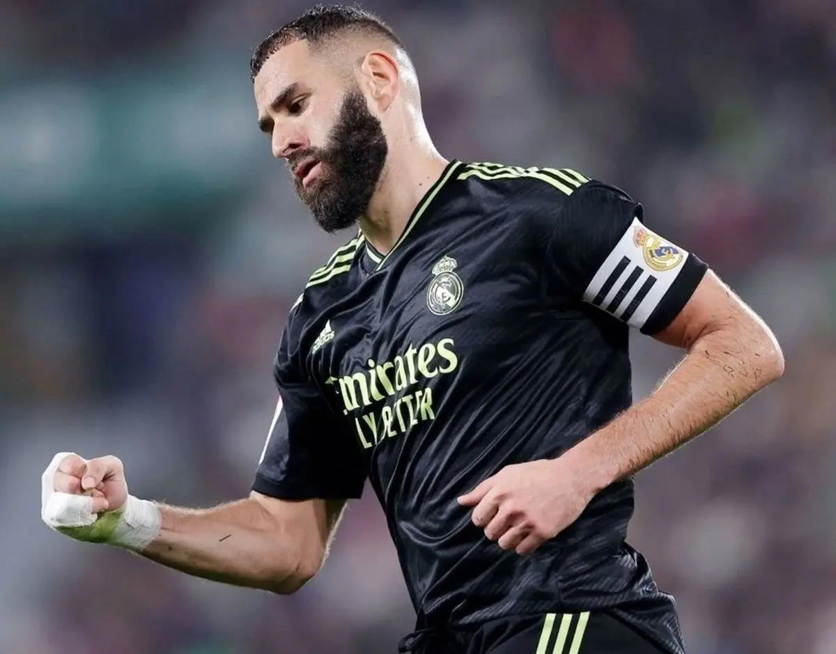 موافقت بنزما با حضور در الاتحاد عربستان

