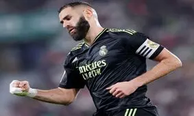 موافقت بنزما با حضور در الاتحاد عربستان

