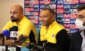 شکایت سپاهان و مورایس از مدیرعامل پرسپولیس

