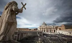 نگاهی به داخل واتیکان؛ قدرتمندترین رهبر مذهبی جهان کجا زندگی می کند؟/ تصاویر