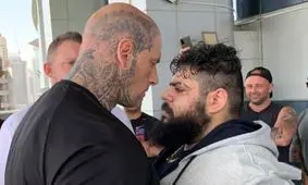 حضور کابوس سجاد غریبی، هالک ایرانی، در سریال محبوب