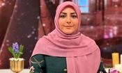 گلایه المیرا شریفی مقدم از قطعی آب منزلشان/ ویدئو