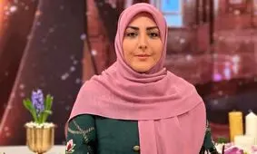 گلایه المیرا شریفی مقدم از قطعی آب منزلشان/ ویدئو