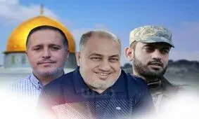 ۱۲ نفر از جمله ۳ فرمانده جهاد اسلامی در حمله ارتش اسرائیل به غزه به شهادت رسیدند

