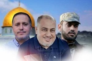 ۱۲ نفر از جمله ۳ فرمانده جهاد اسلامی در حمله ارتش اسرائیل به غزه به شهادت رسیدند

