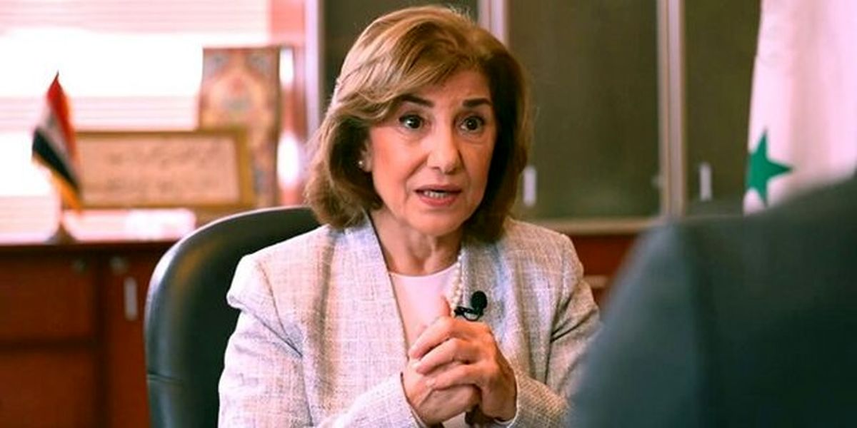 مشاور اسد: سوریه دیکتههای هیچ طرفی را نمیپذیرد و دیر یا زود پیروز میشویم