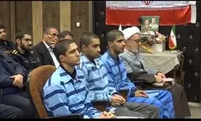 ۳ محکوم ناآرامی های دی ماه، اعدام شدند