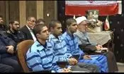 ۳ محکوم ناآرامی های دی ماه، اعدام شدند