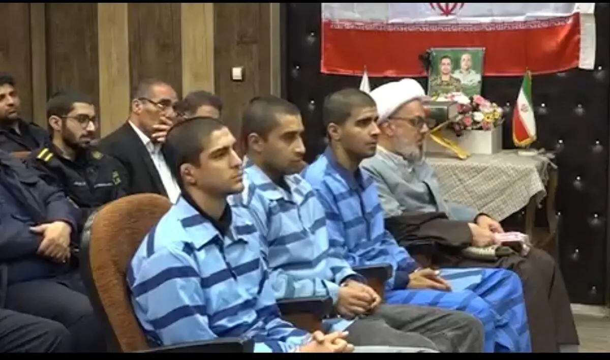 ۳ محکوم ناآرامی های دی ماه، اعدام شدند