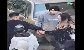 استعمال مواد مخدر برای حضور در اغتشاش/ ویدئو