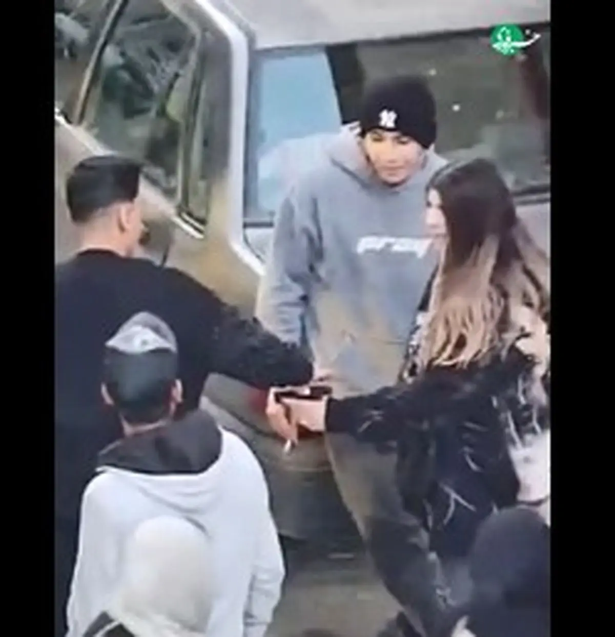 استعمال مواد مخدر برای حضور در اغتشاش/ ویدئو