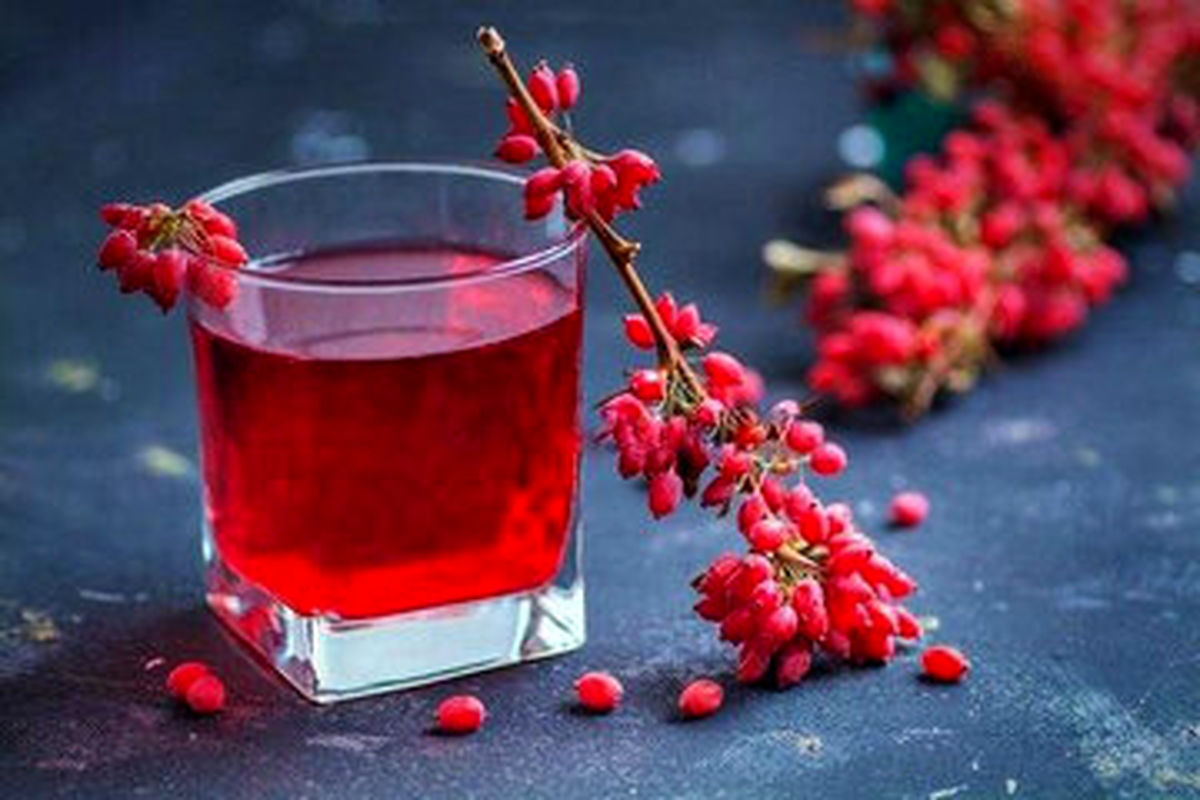 فواید بینظیر شربت زرشک