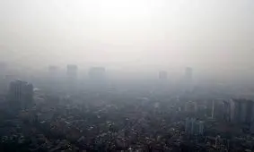 مرگ و میر ناشی از آلودگی هوا بالاتر از ایدز و مالاریا