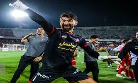 بیرانوند - پرسپولیس؛ باز هم فسخ قرارداد؟


