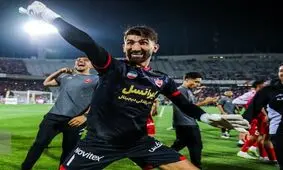 بیرانوند - پرسپولیس؛ باز هم فسخ قرارداد؟

