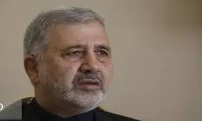 هدیه ویژه سفیر ایران در عربستان به همتای پاکستانی‌ اش در ریاض/ عکس

